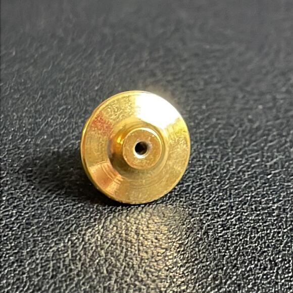 Vintage Avon Rhinestone Easter Bunny Rabbit  Pin - Picture 8 of 8